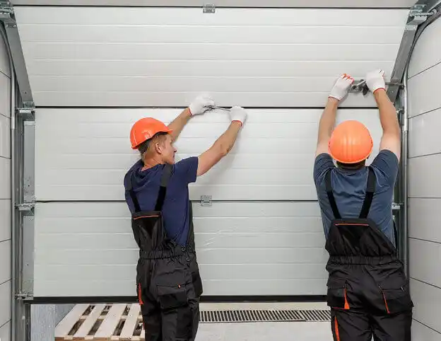 garage door service Wesley Chapel